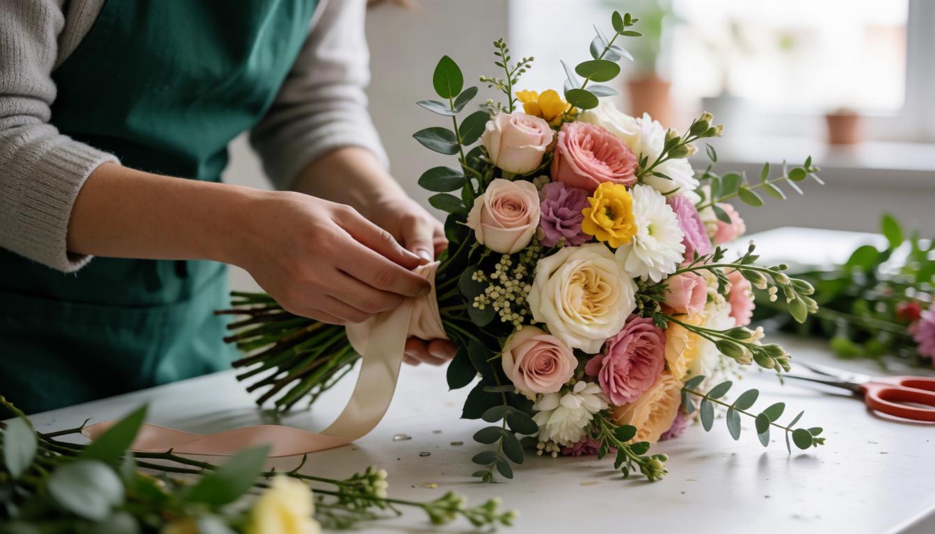 Wedding Floral Design